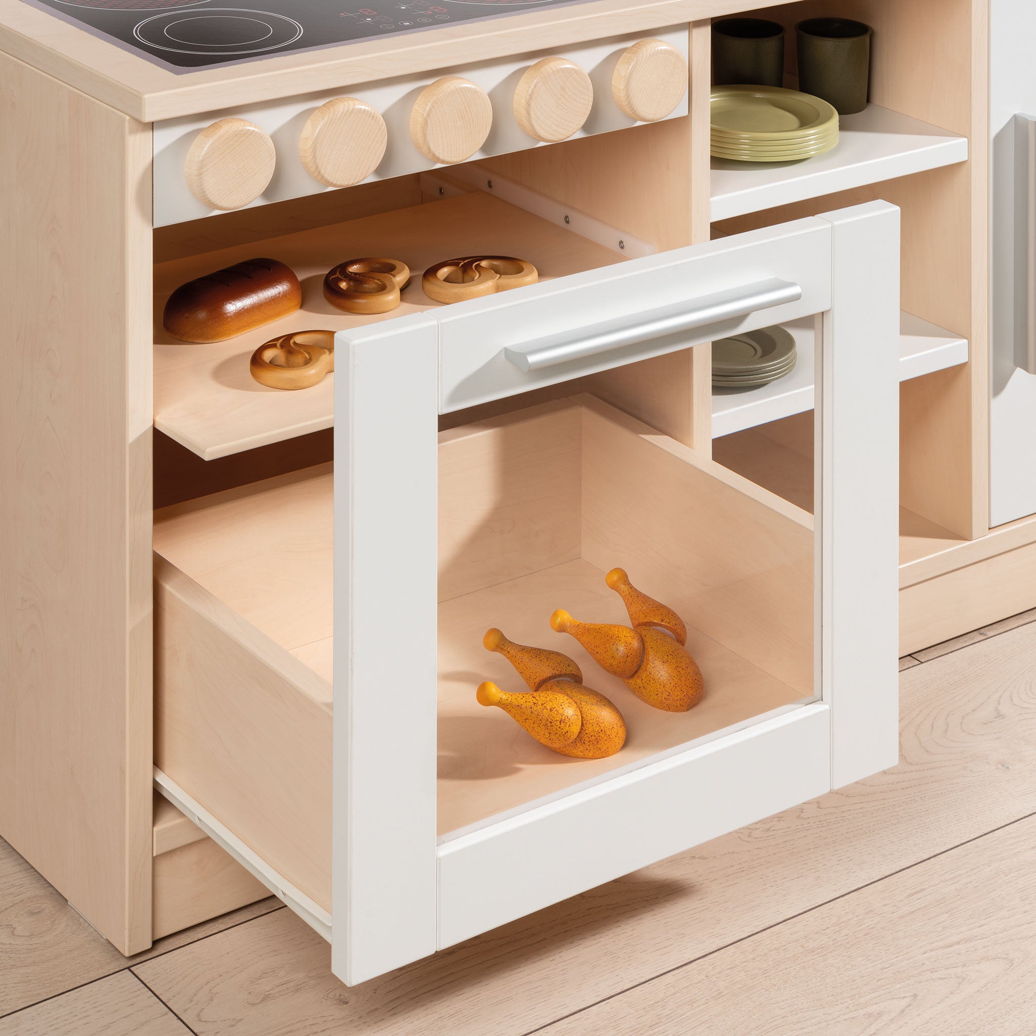 Rollenspiel Küche Kindergarten