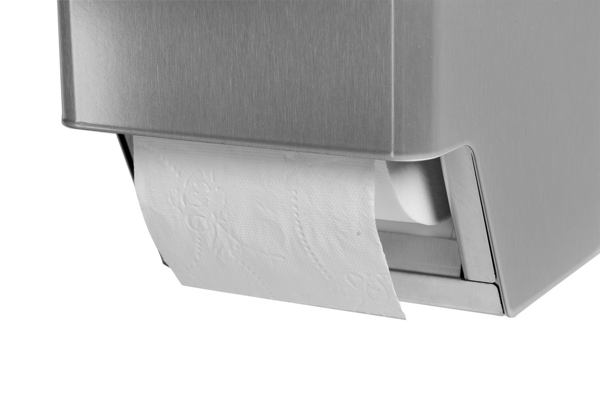 Porte-toilette - Solution pratique et robuste pour les institutions publiques