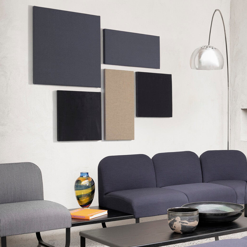 Solution d'espace dans la salle avec certificat GS et réduction sonore de 31,9 dB (norme ISO) | Espace silen