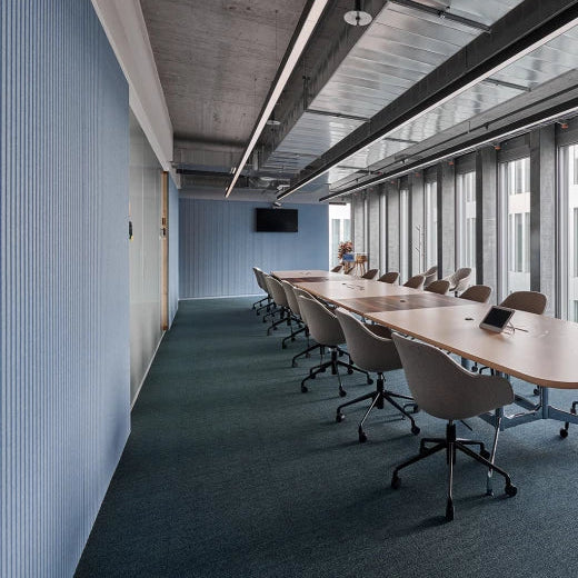 Akustikwandverkleidung Vertigo | Impact Acoustic®