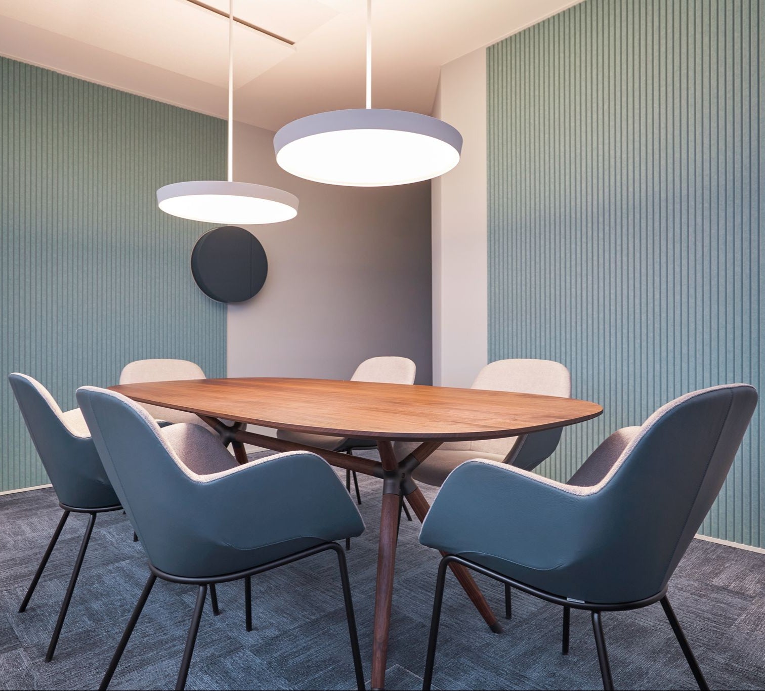 Nachhaltige Akustikwandverkleidung Impact Acoustic