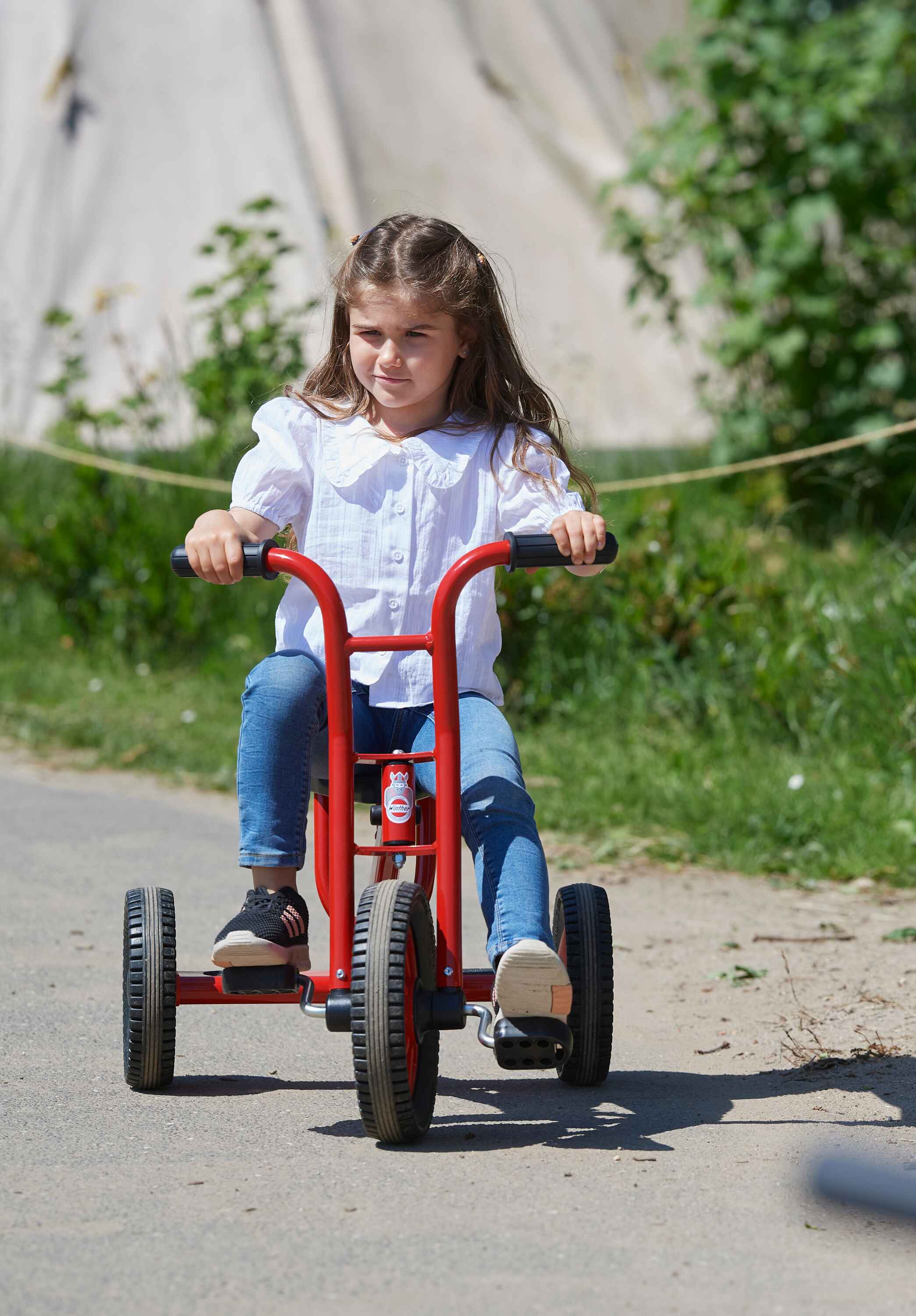 Tricycle de winter