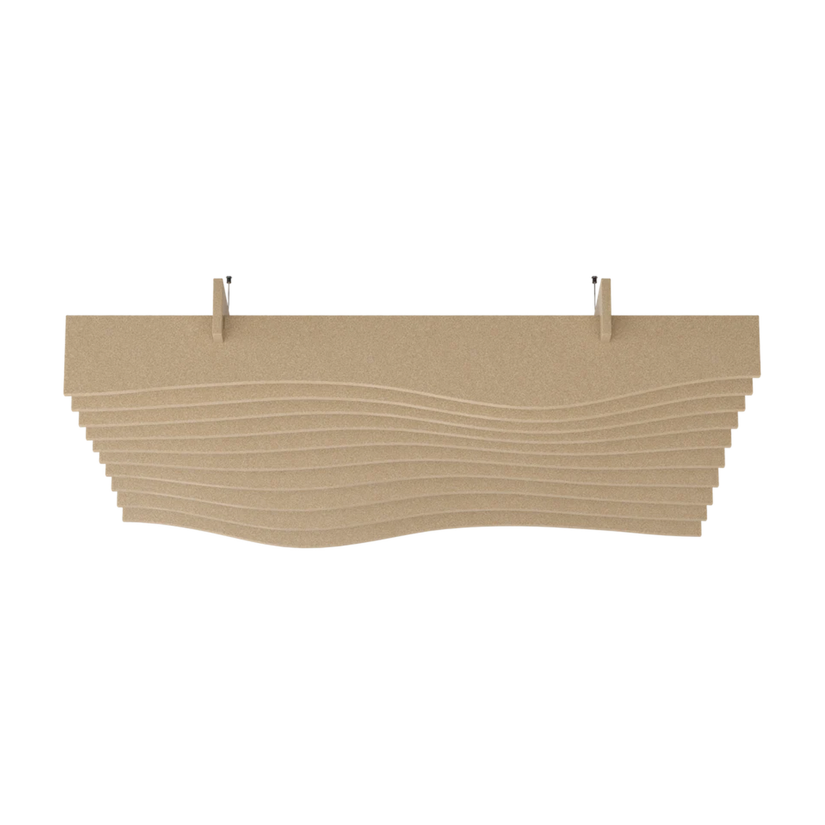 Deckenbaffel Modular Wave | Impact Acoustic