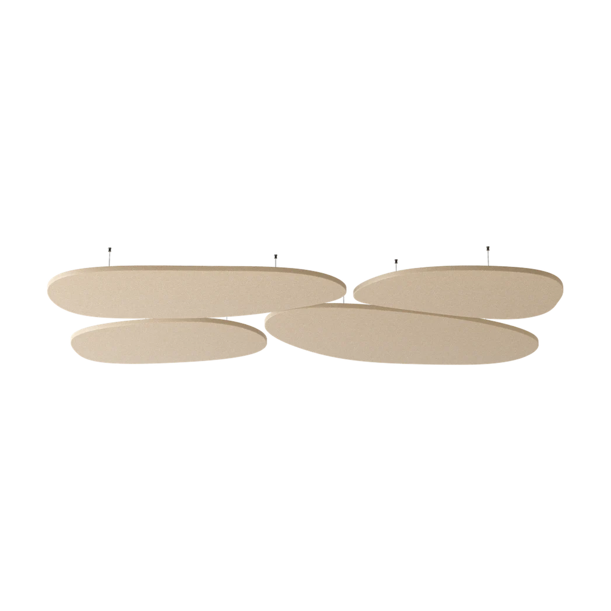 Ceiling panel Stone | Impact Acoustics