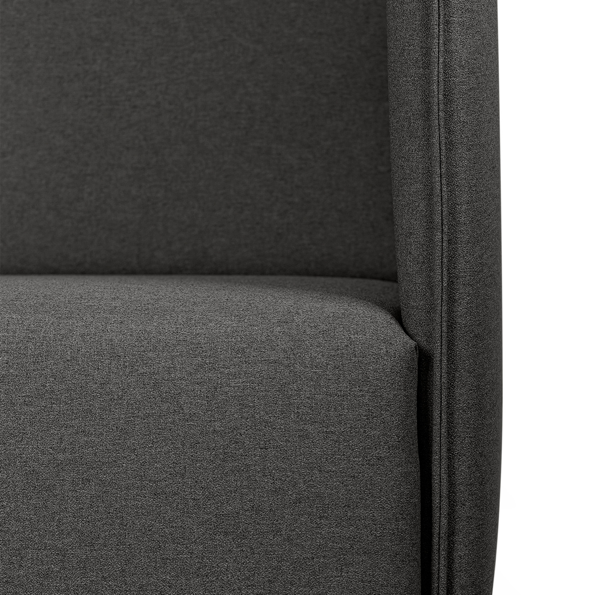 Akustik-Sofa B1 mit hohen Lehnen für Schule ǀ VARIATION