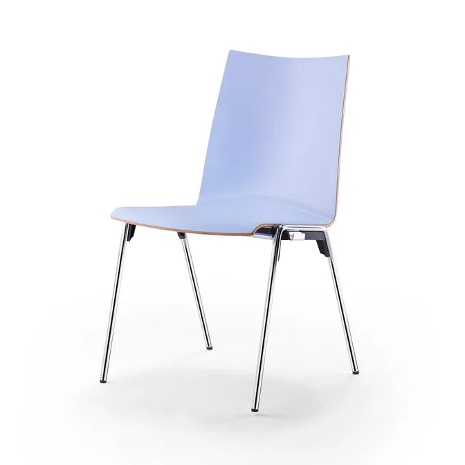 Stapelstuhl Logochair ohne Armelehne - 20 stapelbar