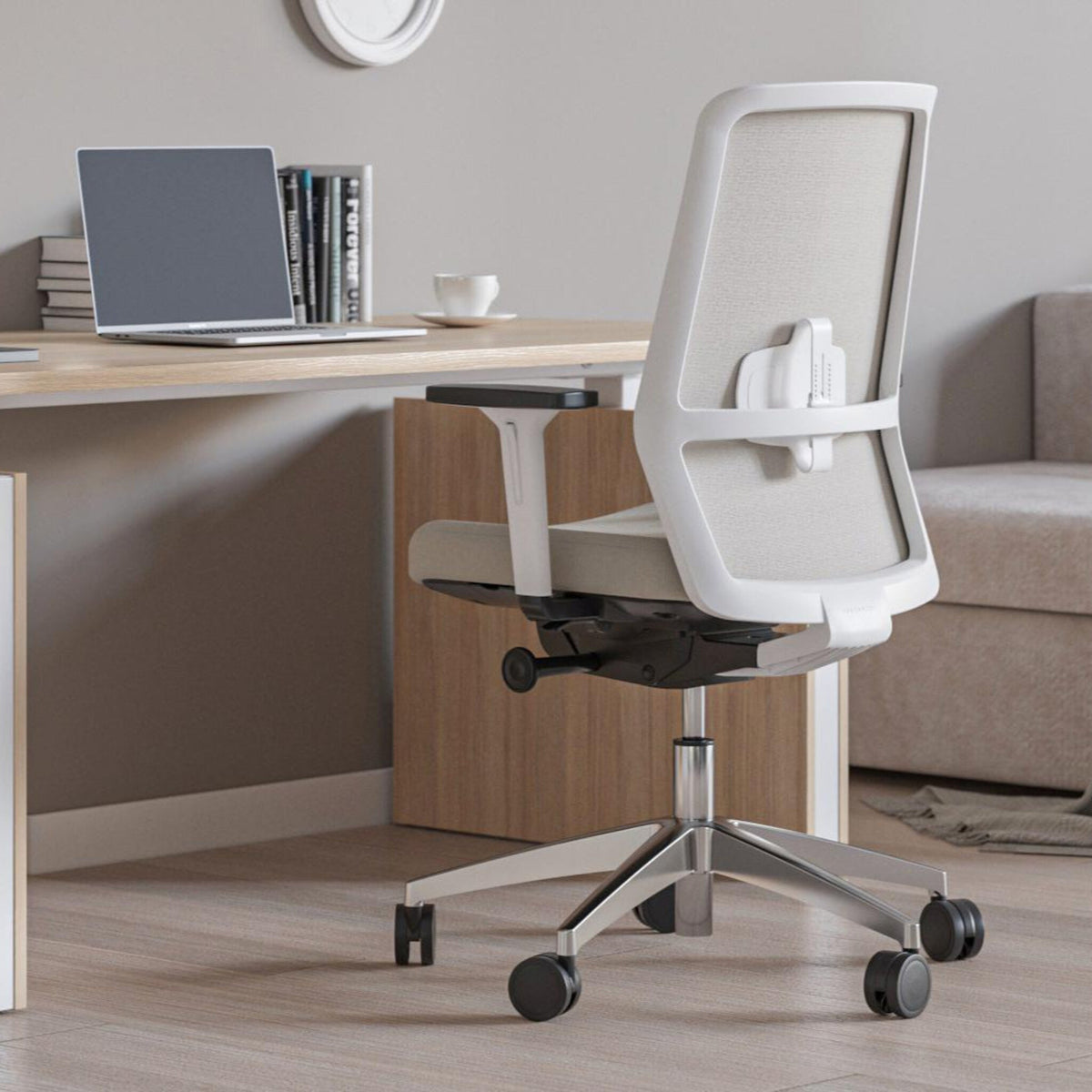 Bürostuhl ergonomisch – individuell einstellbar ǀ Surf