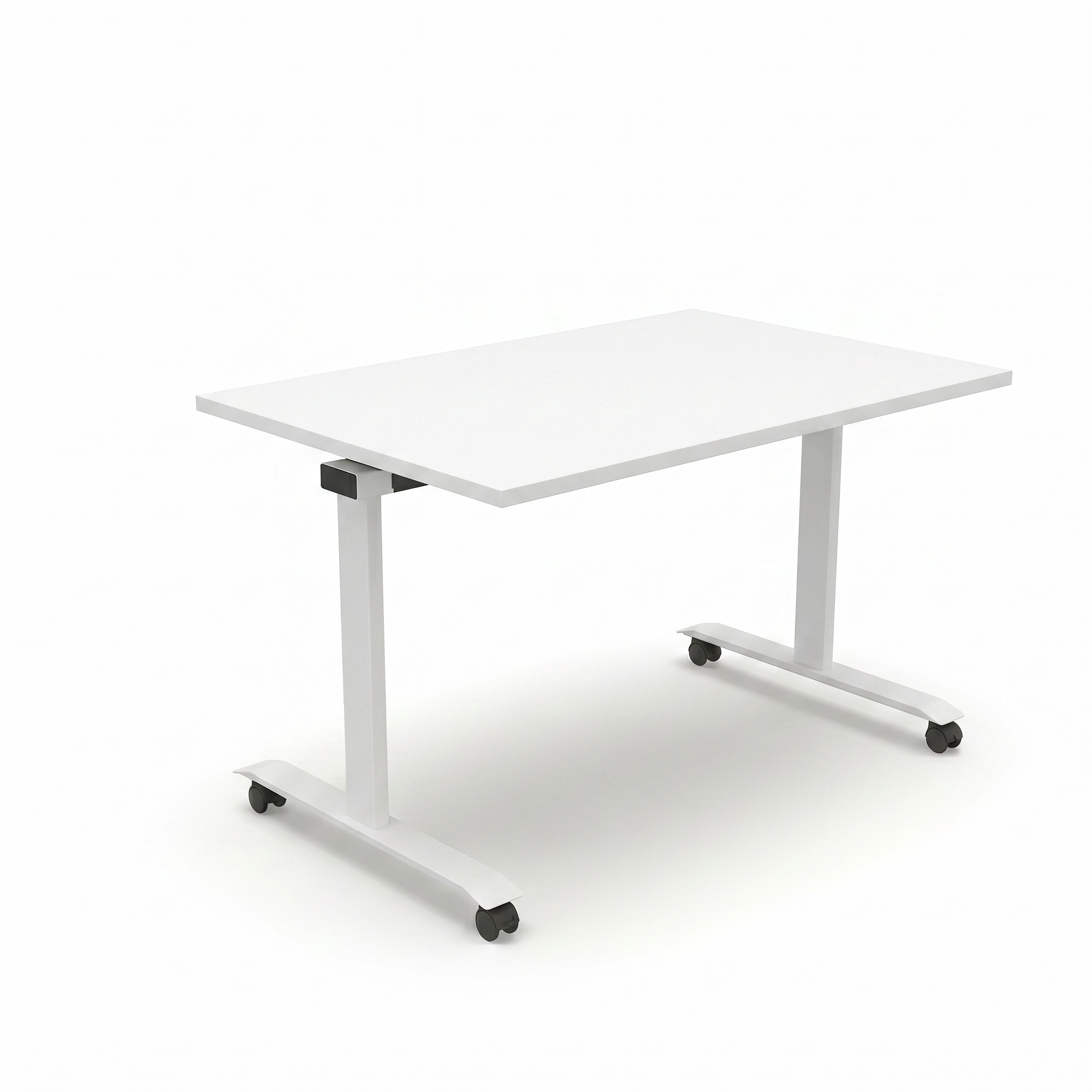 Folding table with good quality at top prices - mobile & space-saving | Flip top