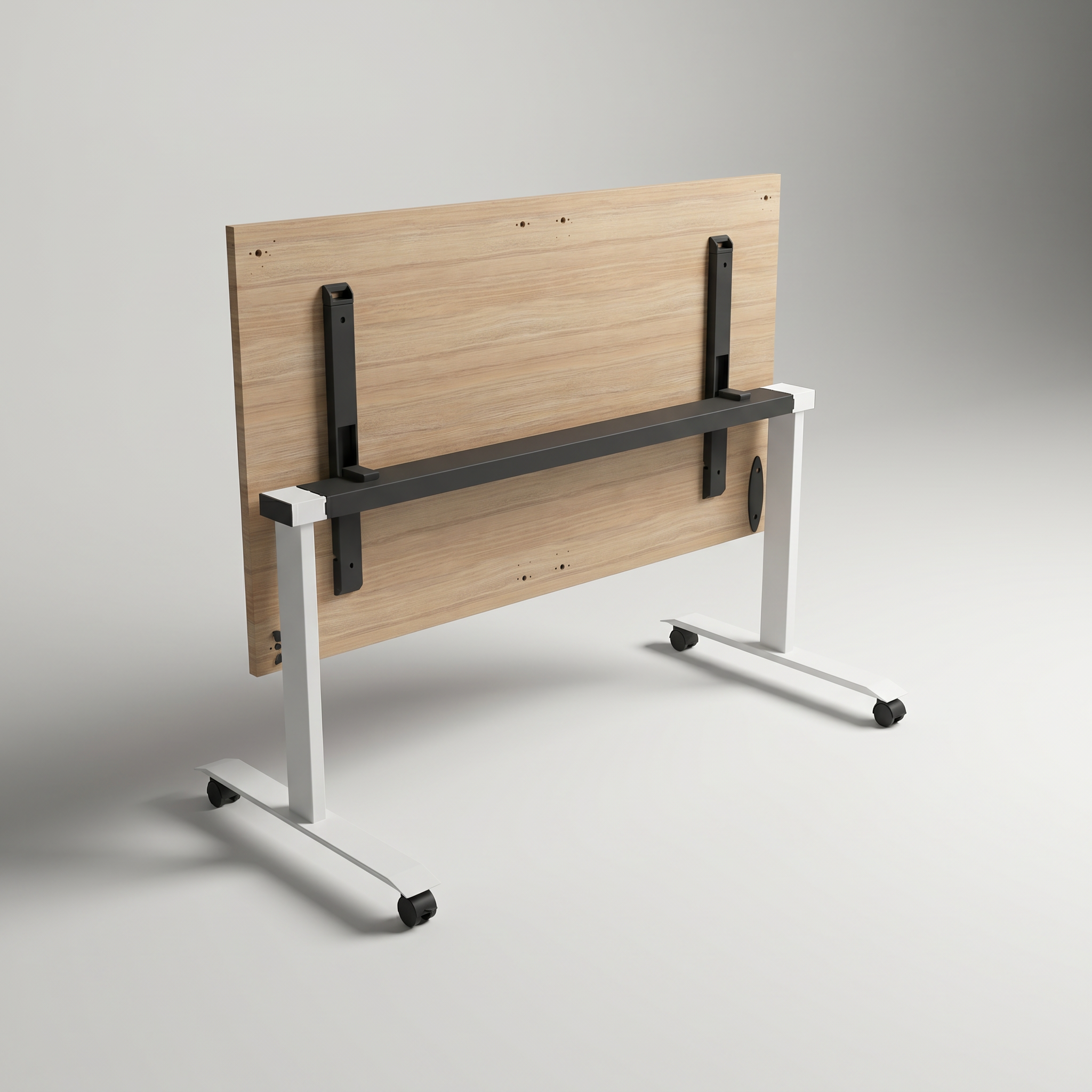 Folding table with good quality at top prices - mobile & space-saving | Flip top