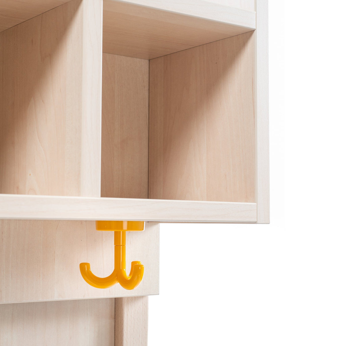 Kindergarderobe Kita und Kindergarten aus hochwertigem Holz 