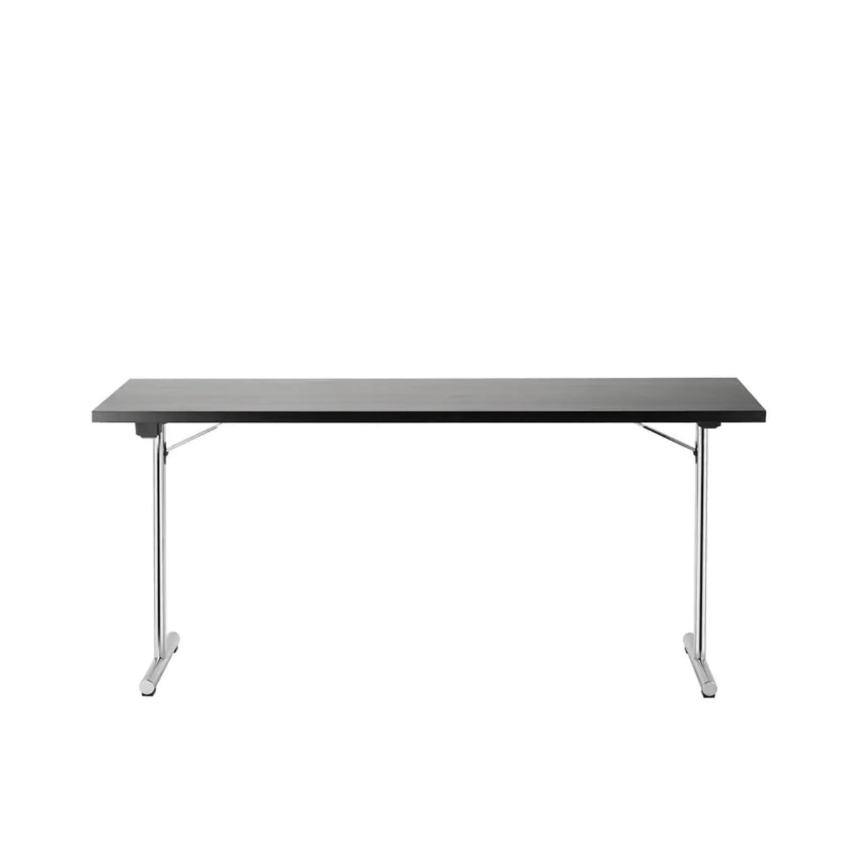 Konferenztisch in schwarz – Elegantes Design für Moderne Besprechungsräume