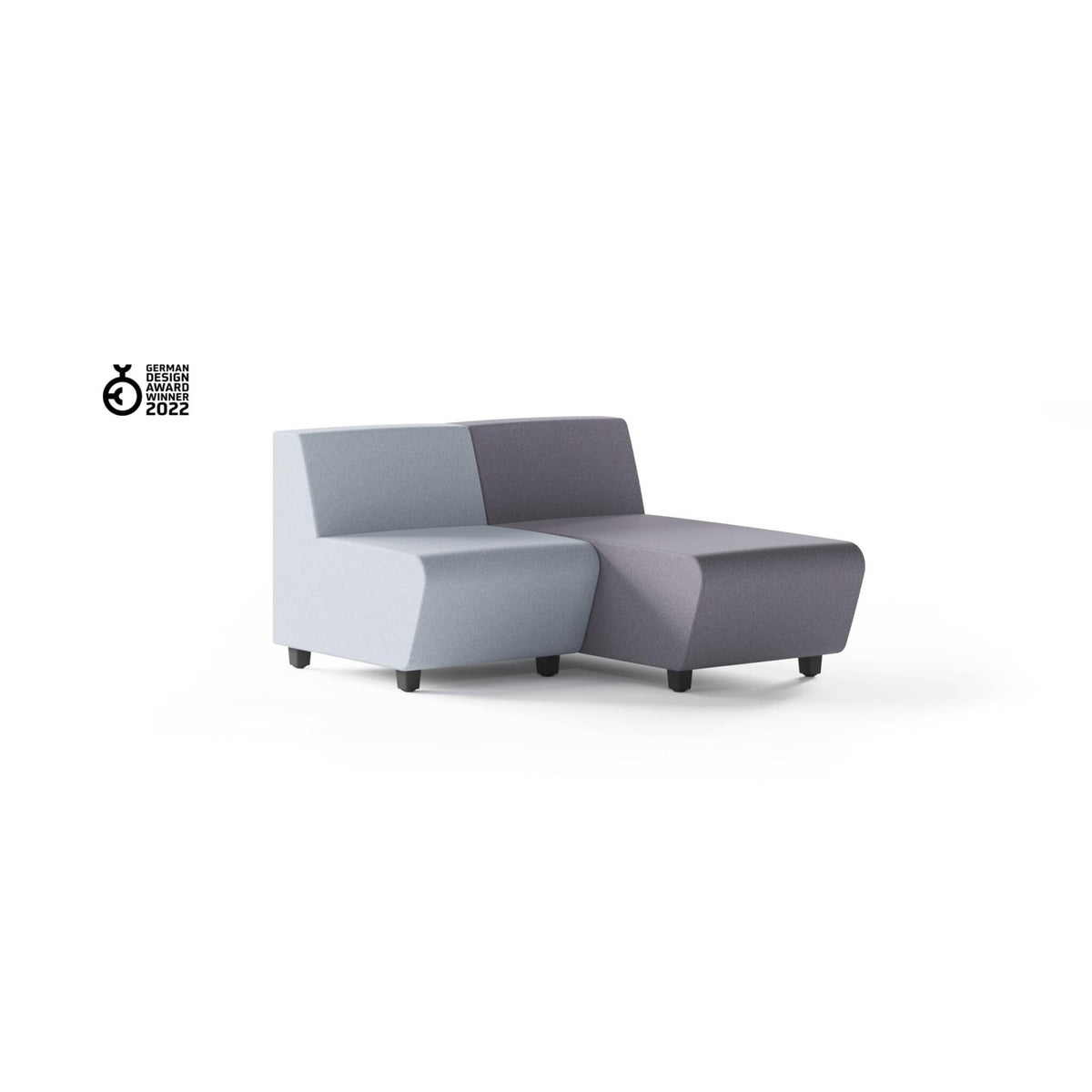 Lounge Sessel ideal für moderne Sitzgruppen