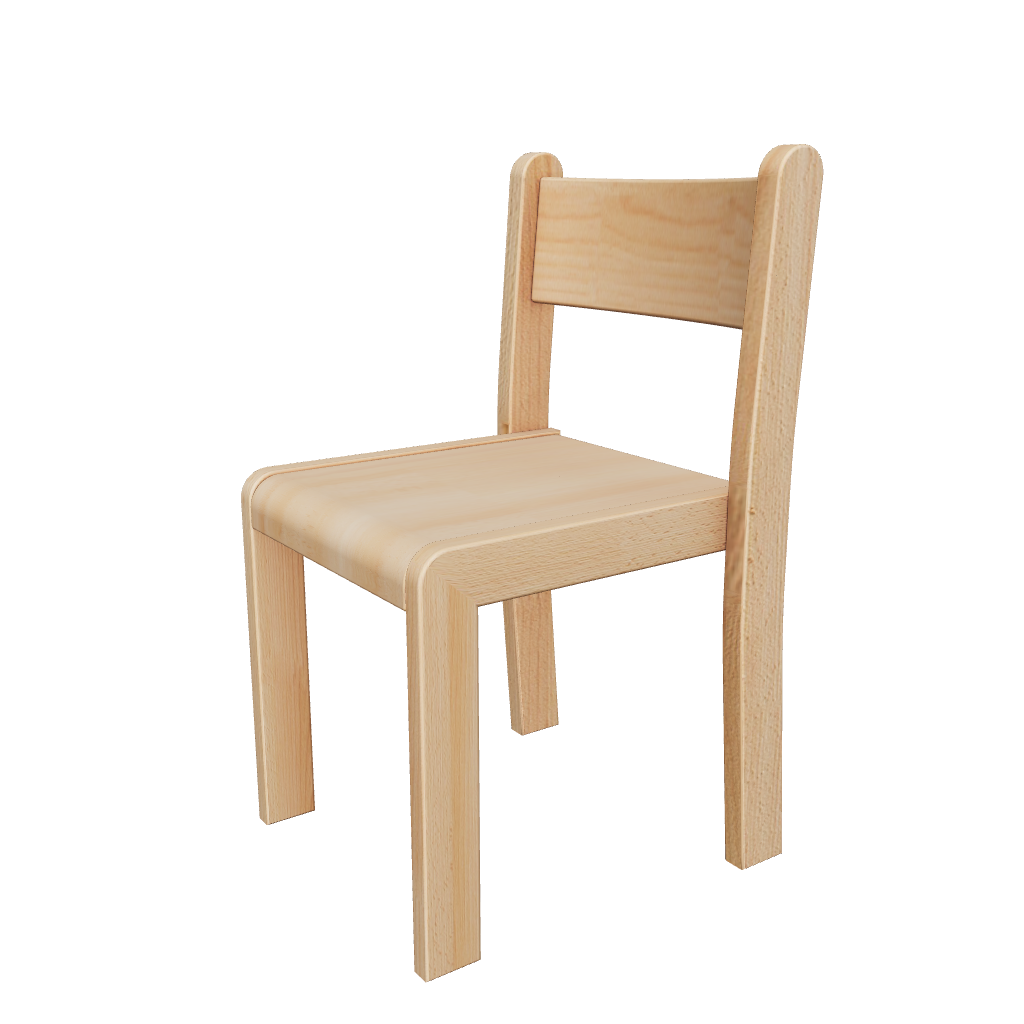 Moderne Kindergartenstühle – Design trifft Funktionalität