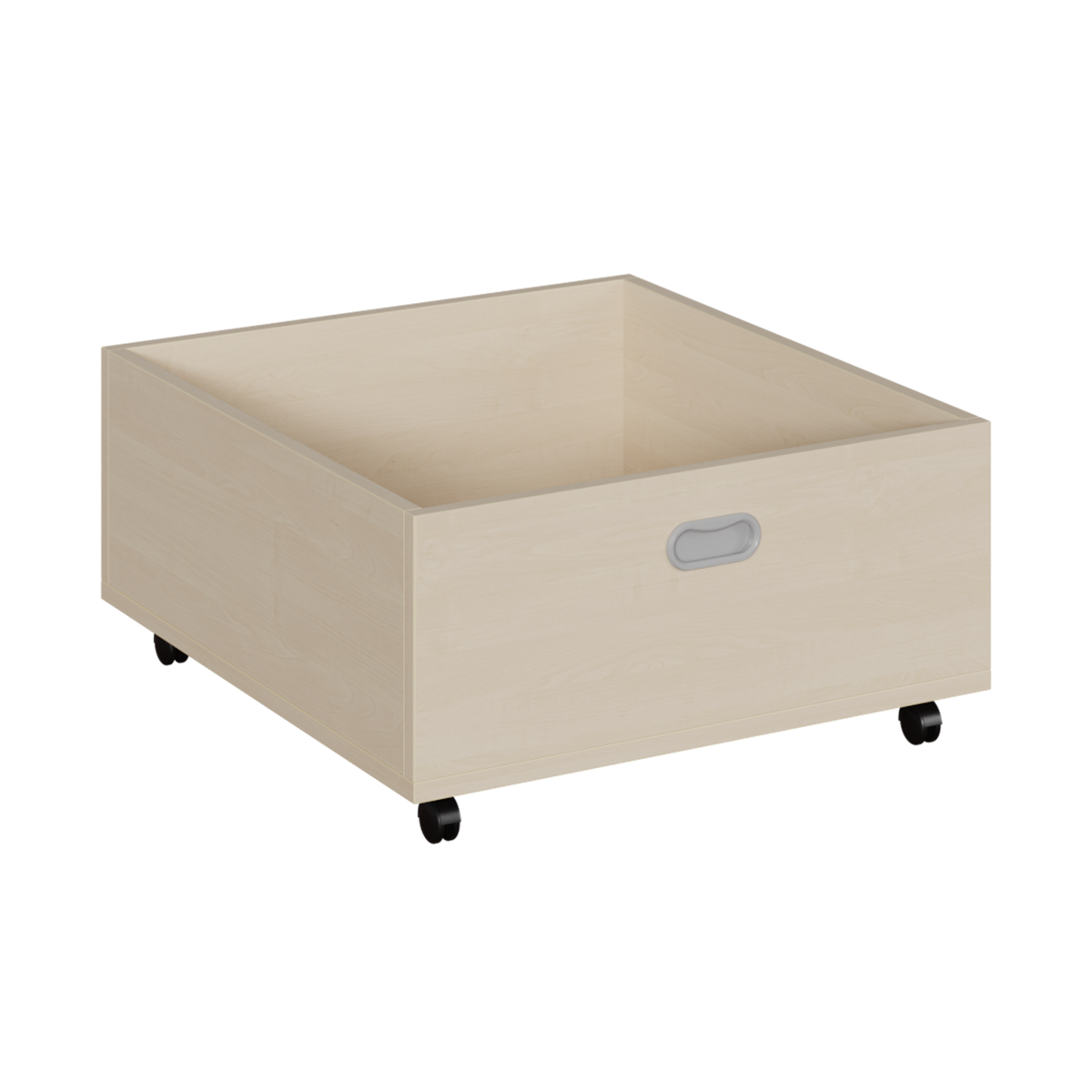 Rollkasten für Podesthöhe 35 cm