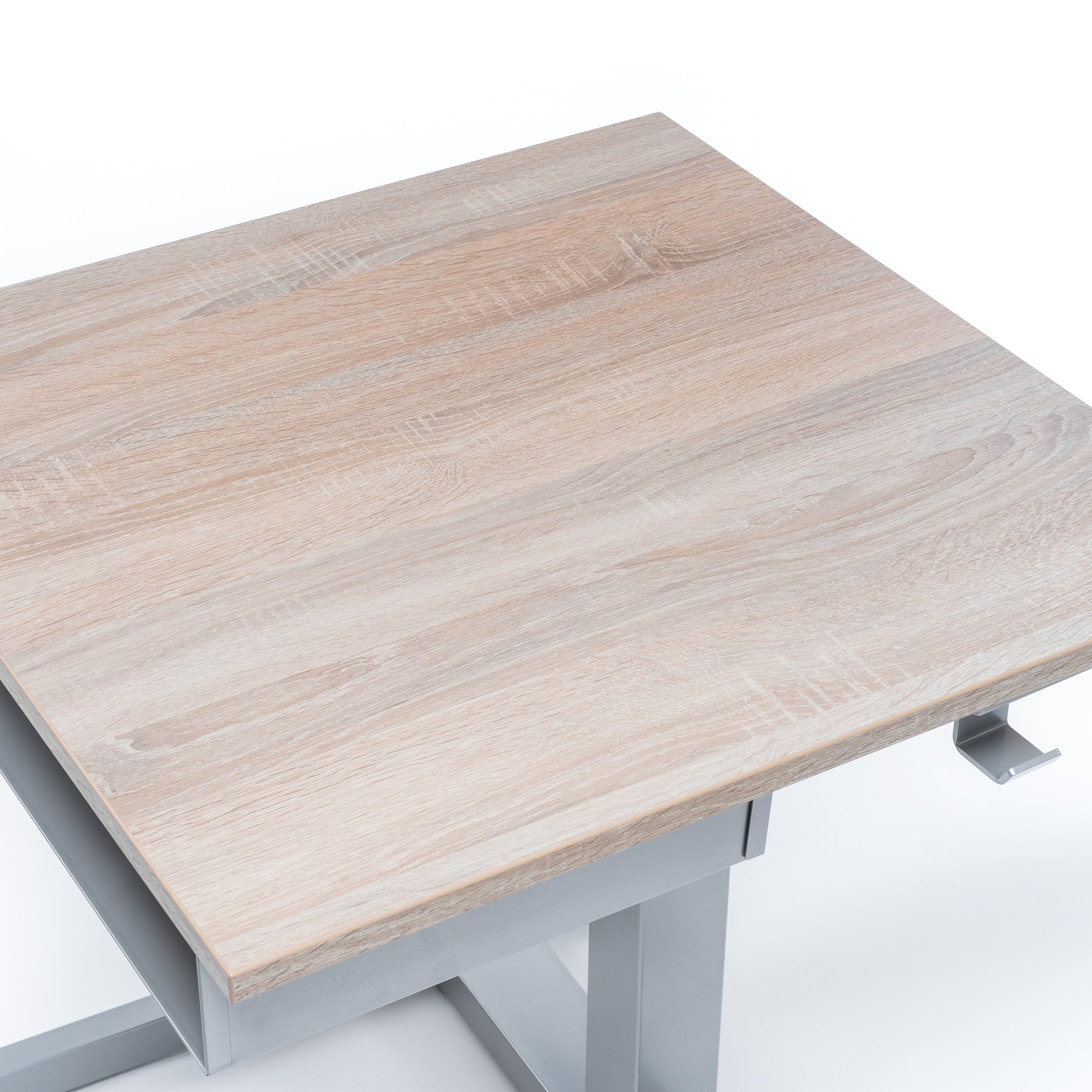Schultisch Dekor Tischplatte aus Holz