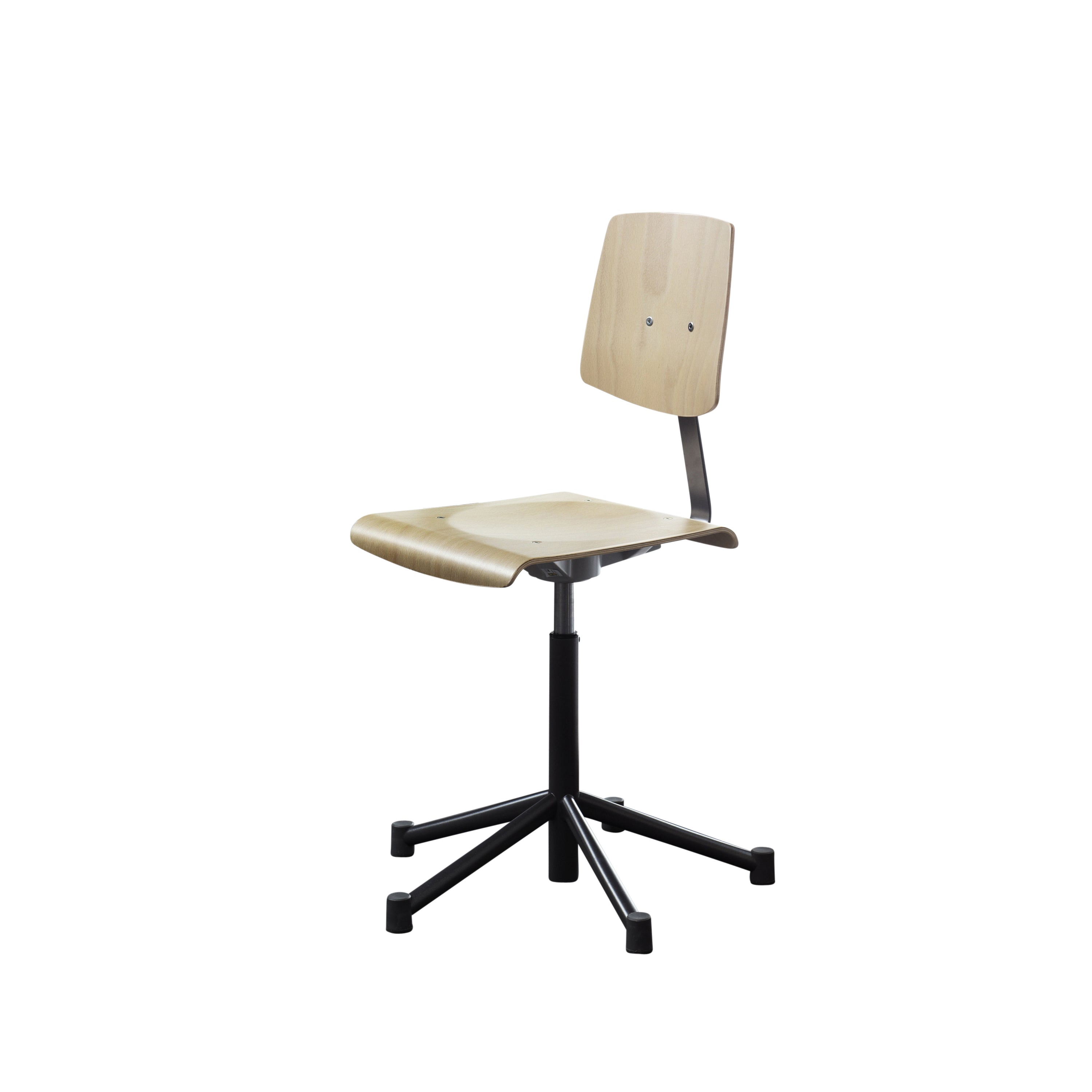 Classique de chaise d'école de Suisse | Ergo-chair