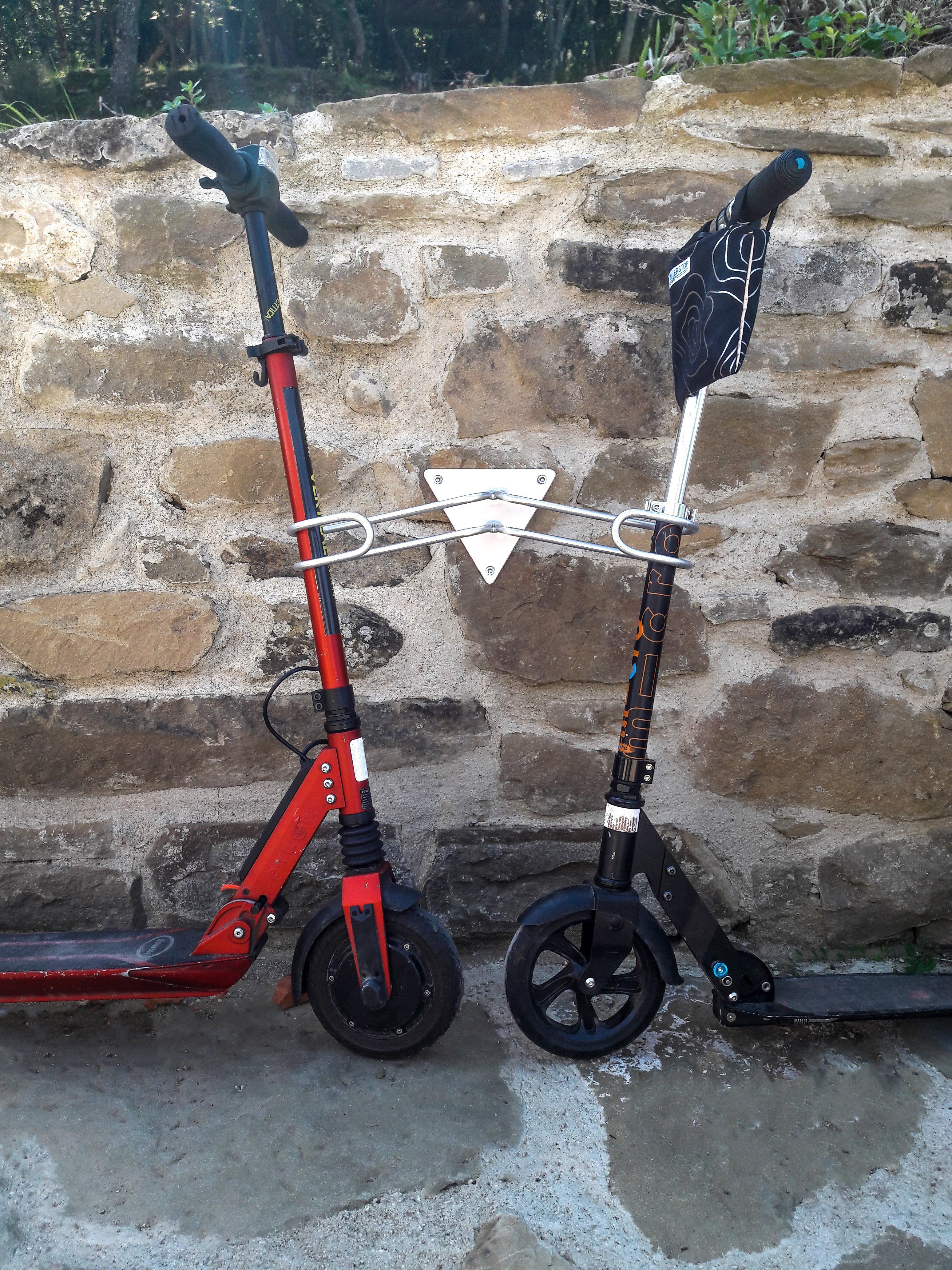 Stand de kickboard - mini