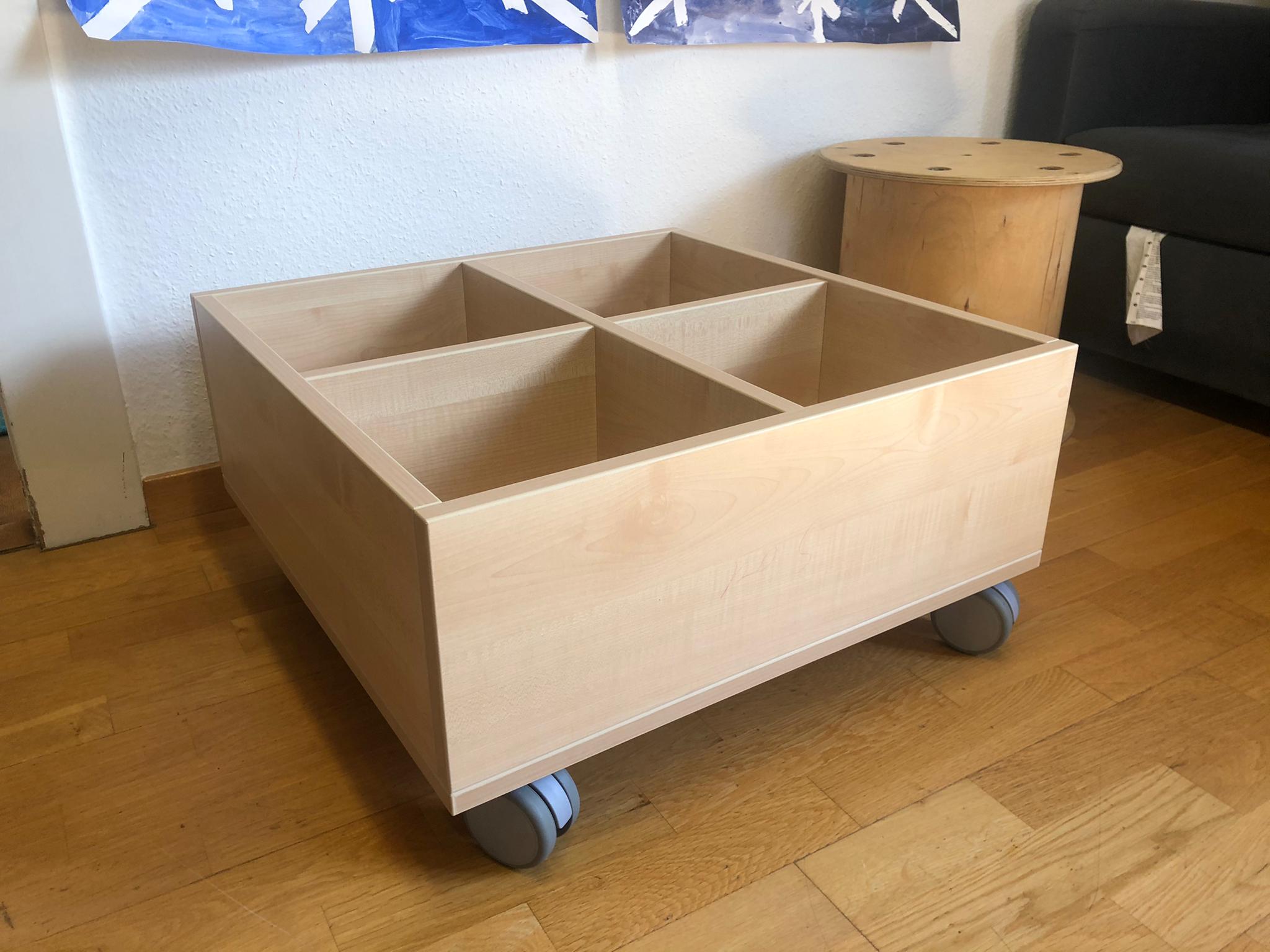 Bücherkiste Kinder – Die ideale mobile Lösung für die Leseecke im Kindergarten