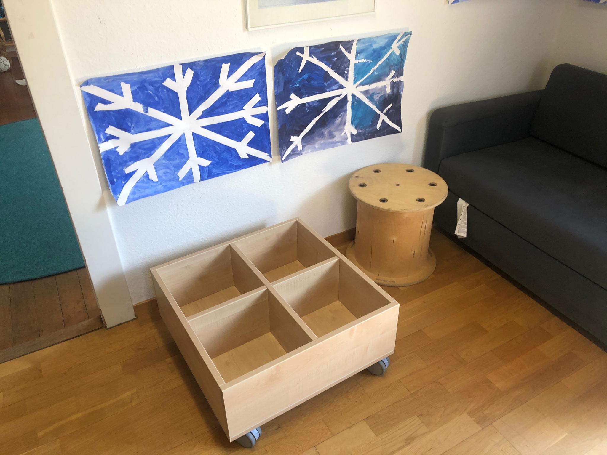 Bücherkiste Kinder – Die ideale mobile Lösung für die Leseecke im Kindergarten
