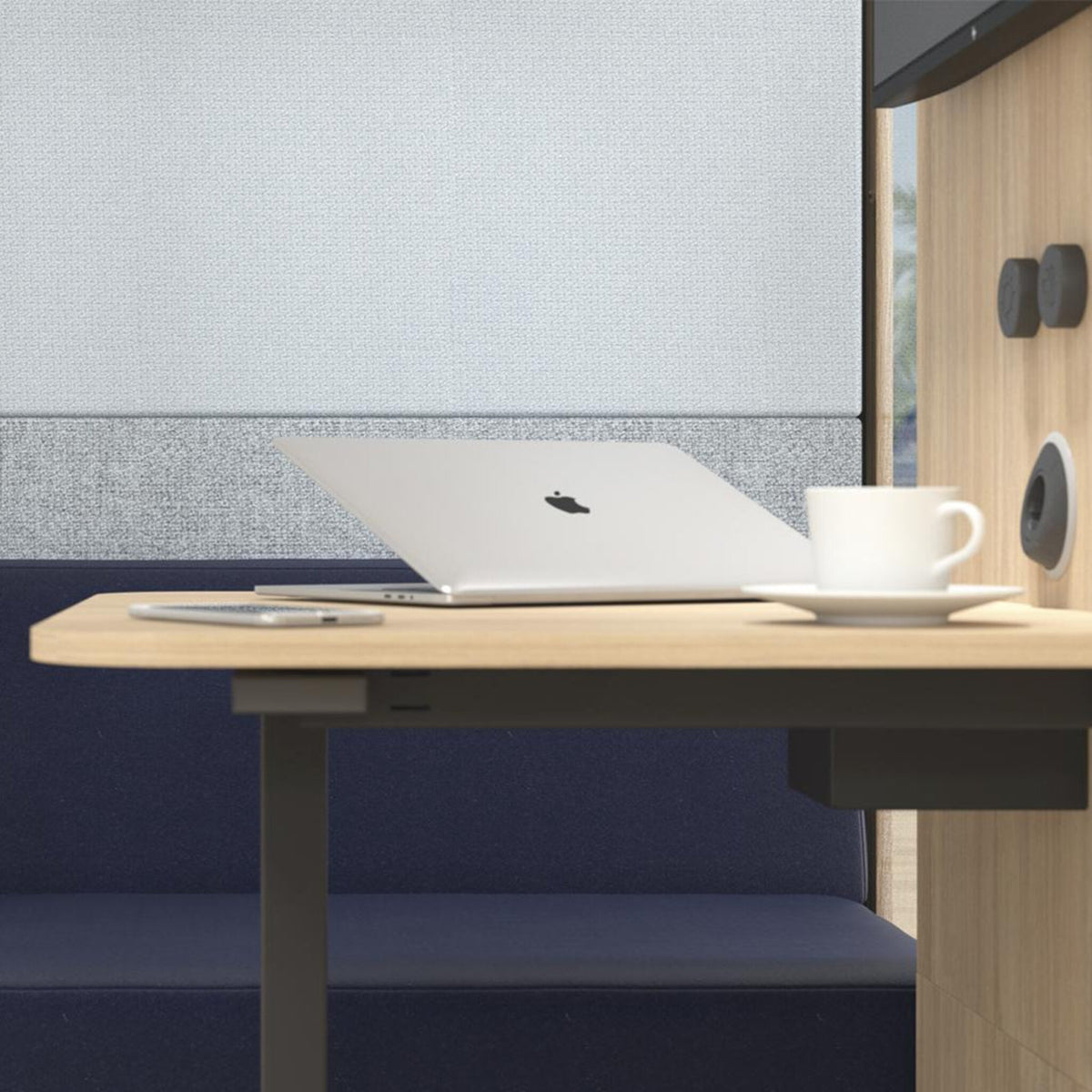 Telefonbox co-working