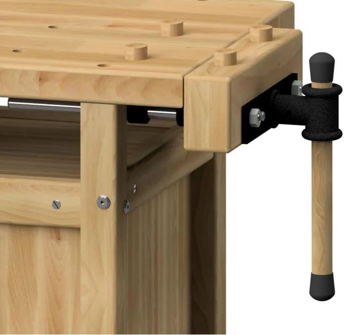 Établi pour enfants en bois / établi pour enfants (en pleine croissance) pour la maison